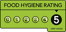 fish and chips 5 star food hygiene rating